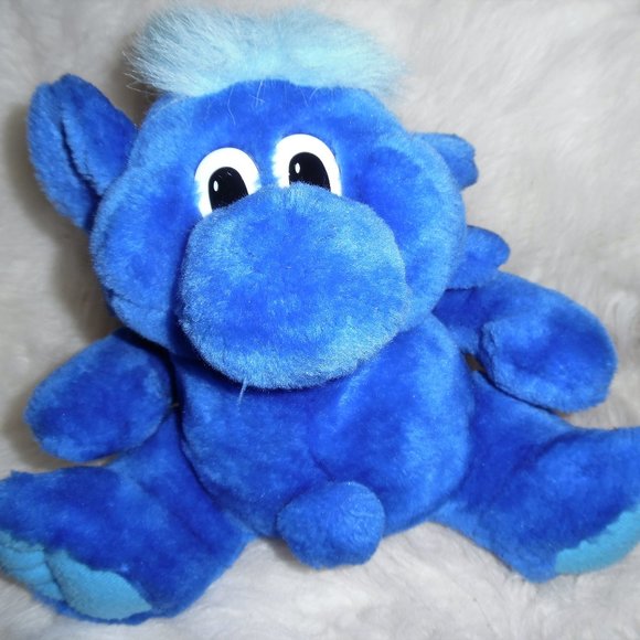 Other - EUC Vintage Kodak Colorkins KIZMO Plush Toy